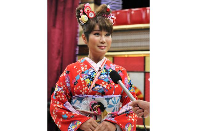 はるな愛、年下恋人と交際順調！「お正月は一緒に旅行に行きたい」 画像