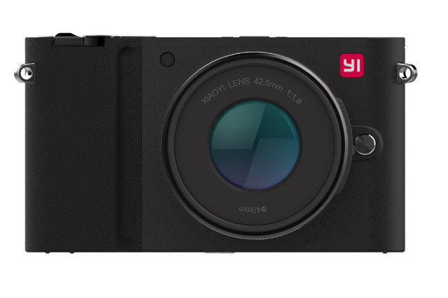 約3.4万円! Xiaomi、ライカ似のミラーレスカメラ「M1」発表 画像