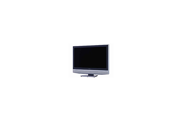 東芝、ハイビジョン映像をLAN接続HDDに録画できる37V型/32V型液晶テレビ 画像