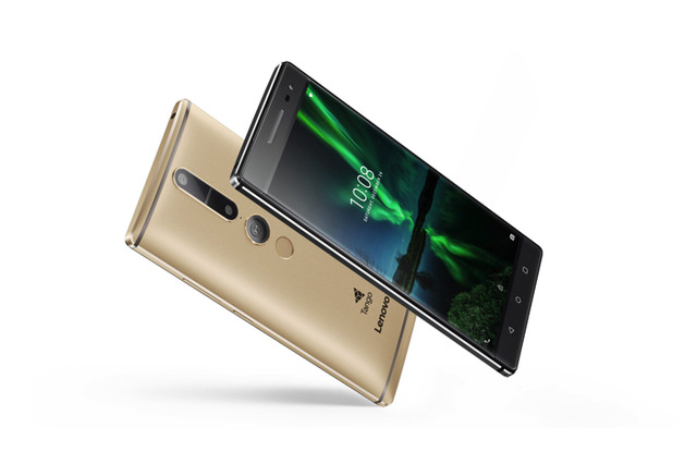 GoogleのARプロジェクト「Tango」に対応した世界初のスマホ! レノボ「PHAB2 Pro」11月下旬より販売へ 画像