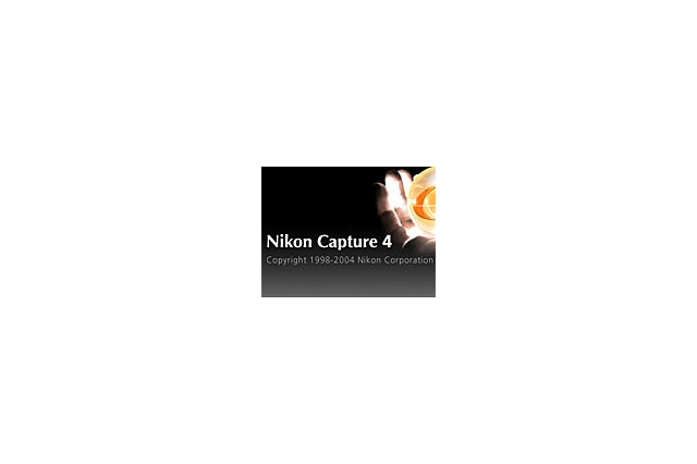 ニコン、同社デジカメ専用ソフト「Nikon Capture 4」をバージョンアップ——ダウンロードサービス開始 画像