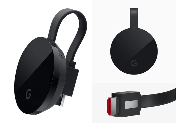 Chromecastが4Kをサポート!Googleが新モデル「Chromecast Ultra」発表 画像