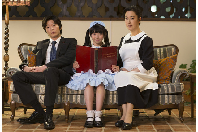 本田望結がドラマ初主演! 「探偵少女アリサの事件簿」 画像