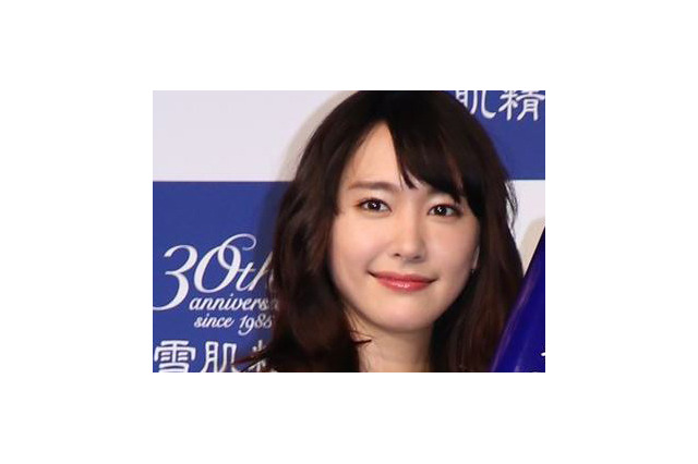 新垣結衣、自宅にミラーボールがある！意外な一面告白 画像