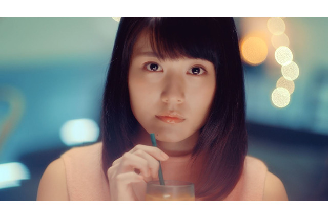 有村架純は、8パターンの恋する女子演じる 画像