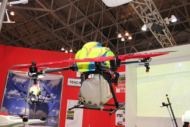 農家の今を変えるのはテクノロジー? ドローンやIoTの農業活用例とは 画像