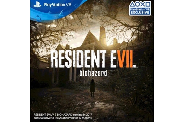 『バイオハザード7』、PS VRの時限独占か？ 画像