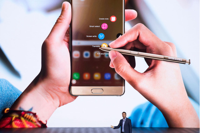 米運輸省、Galaxy Note7の航空機内持ち込みを全面禁止 画像