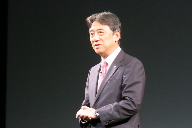 ドコモ吉澤社長、「Galaxy Note7は販売を検討したが見送った」 画像