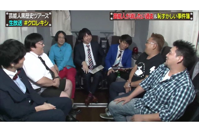 トリオ時代のサンドウィッチマン、解散エピソードを告白！ 画像
