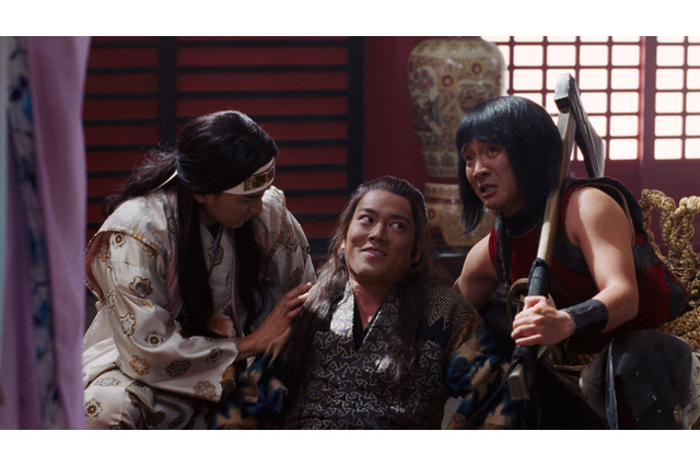 浦島太郎、乙姫の作戦にまんまと……auの“三太郎シリーズ”新CM 画像