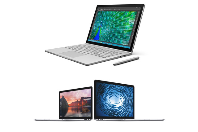 米Microsoft、MacBookからSurfaceへの買い替えユーザーに最大650ドルを支援! 画像