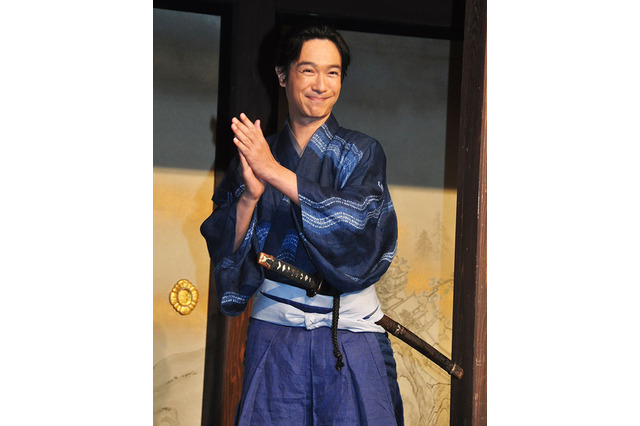 「真田丸」クランクアップ!堺雅人「本当に楽しい船旅を過ごせた」 画像