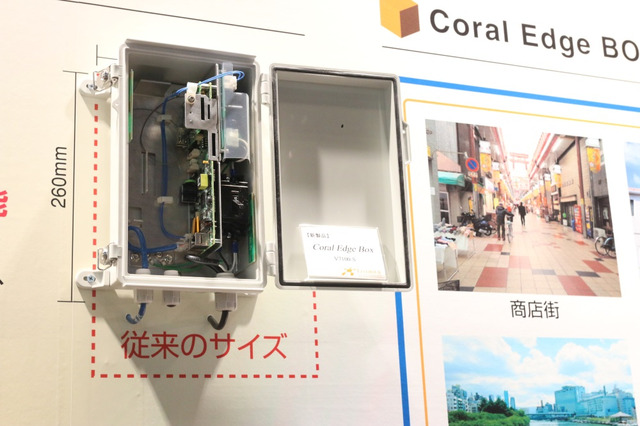 故障対応などの手間を削減！監視カメラ用LTEインテリジェントルーター 画像