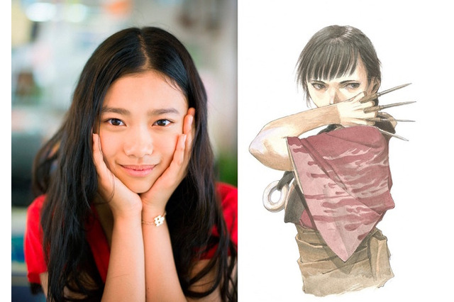 杉咲花、木村拓哉主演『無限の住人』でヒロインに決定! 画像