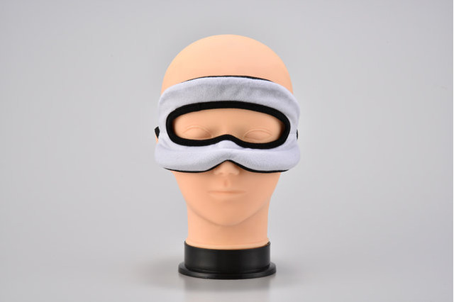 PSVR用のフェイスマスク、12月に発売へ 画像