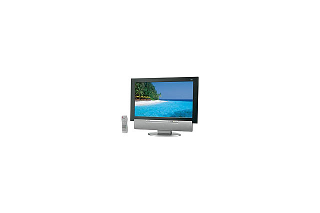 シャープ、デジタルハイビジョン対応のTVチューナー内蔵マルチメディア液晶ディスプレイ 画像