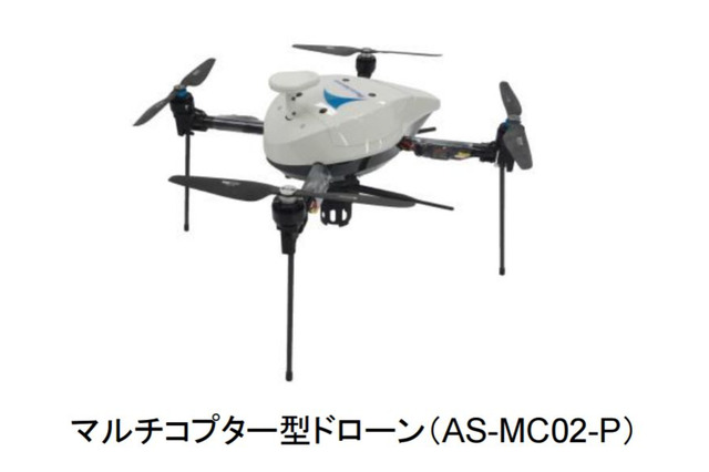 ドローンで災害時に医薬品配送!国家戦略特区・福岡で飛行試験 画像