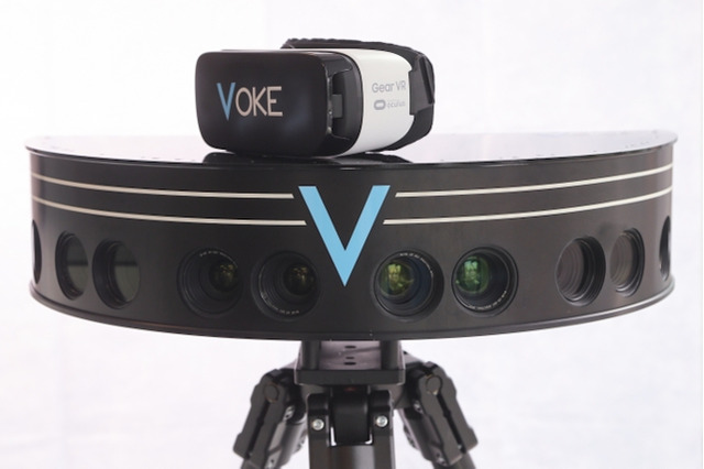 Intel、VRスタートアップ「VOKE」を買収！スポーツの没入体験に向けた動きを加速 画像