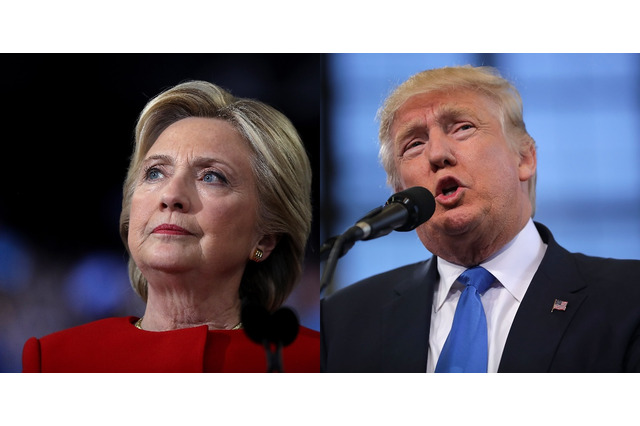 間もなく判明!? アメリカ大統領選挙、海外のサイトでチェック 画像
