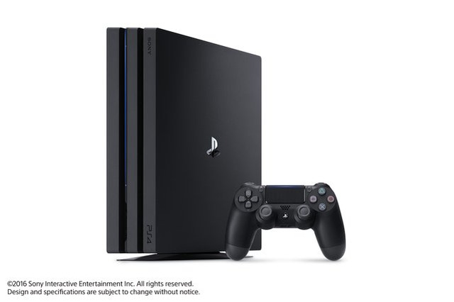 「PS4 Pro」、ついに本日発売！高解像度の対応タイトルが公開 画像