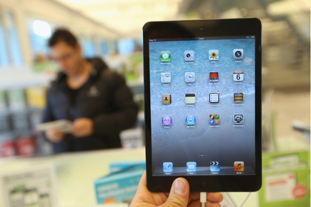 SIMフリー版iPad miniが12,800円から入手可能【連載・今週の中古タブレット】 画像
