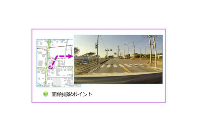 異常の早期発見でコスト削減！ALSOKの道路モニタリングサービス 画像