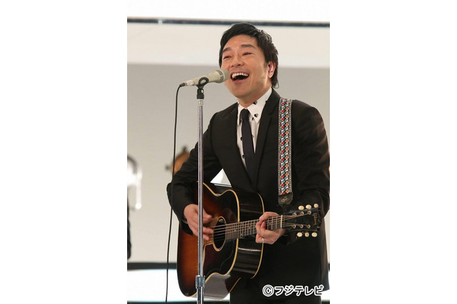ウルフルズが2年ぶりにスマスマに登場! 画像