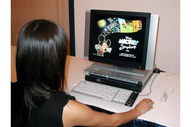 インテル＆ディズニーの新コンテンツ「ミッキーシンフォニー」を体験してきました！ 画像