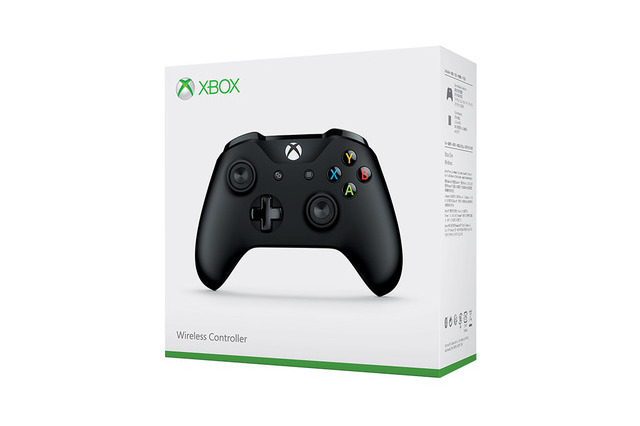 Bluetooth搭載「Xbox ワイヤレス コントローラー」出荷開始 画像