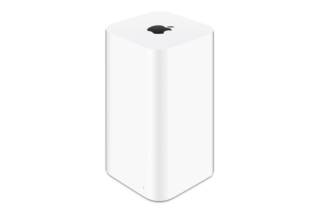 Apple、Wi-Fiルーター製品の自社開発を終了か 画像