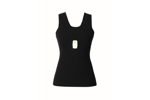 着るIoT！ ウェアラブル総合ブランド「hamon（R）」とは？ 画像