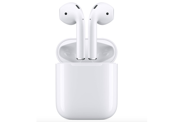 Appleの完全ワイヤレスイヤホン「AirPods」、ついに発売! 画像