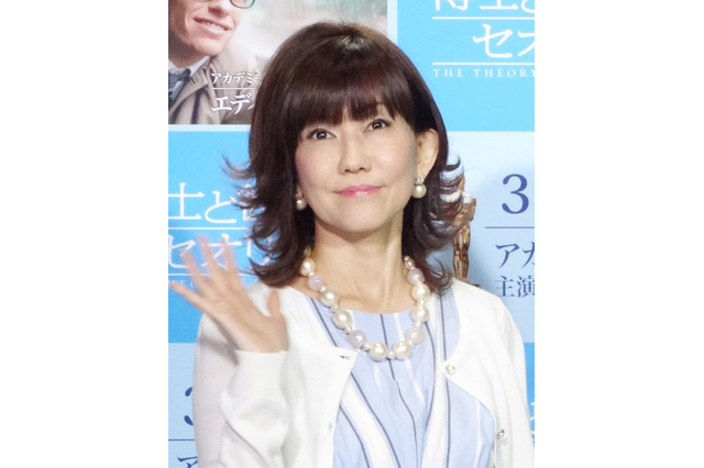 松本伊代、ヒロミに「芸人の嫁になれない」と言われた過去を告白 画像