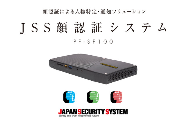 既存システムを顔認証化! ハードウェアタイプの顔認証ソリューション 画像