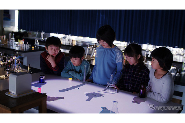 800万円クラスの超高価なプロジェクターも体験！銀座ソニー・ショールーム 画像