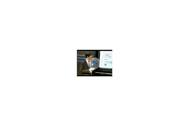 【短期集中講座】動画で理解する次世代ストレージWEBセミナー〜「新発想バックアップ&データ復旧技術」(前編) 画像