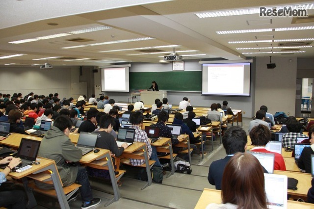 大学の授業が変わる!? 東京工科大の大規模公開オンライン講座! 画像