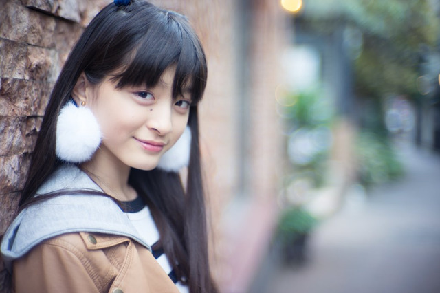 草野星華が『nicola』専属モデルに！「マルチに活躍したい」 画像