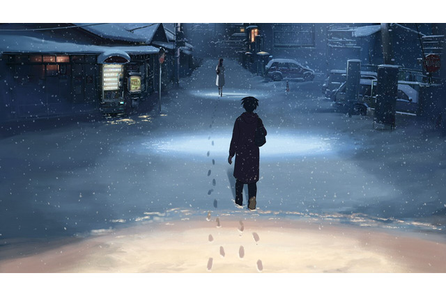 AbemaTV、大晦日に新海誠監督3作品一挙放送! 画像