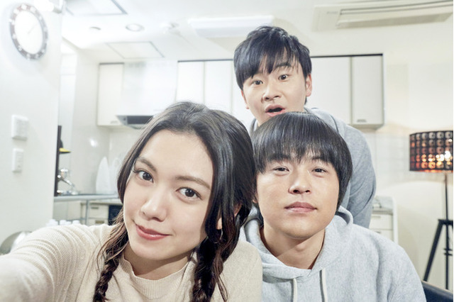 二階堂ふみ&バカリズム&オードリー若林が同じマンションに!新感覚ドラマ「住住」 画像