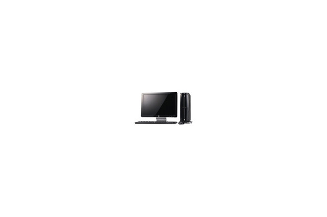 日本HP、デスクトップPC秋冬モデルの 2シリーズ——地デジWチューナー搭載も 画像