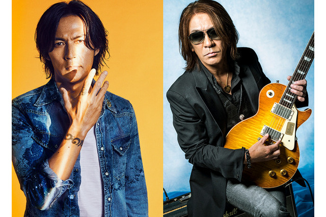 B’z、木村拓哉主演ドラマ「A LIFE」主題歌を書き下ろし! 画像