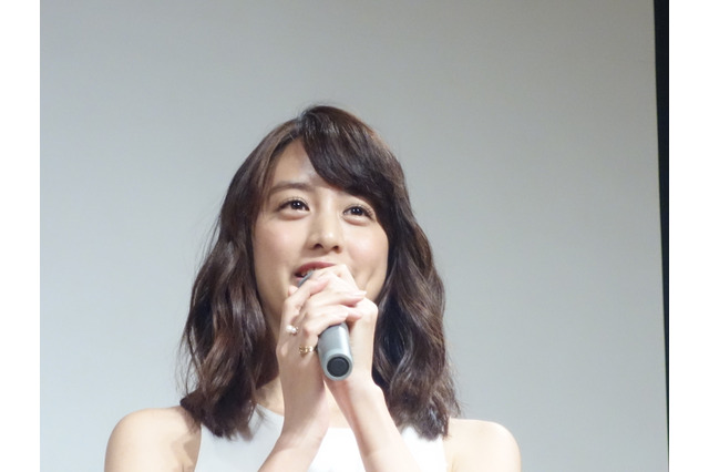 『嘘の戦争』草なぎとの急展開キスシーンに山本美月「びっくり展開」! 画像