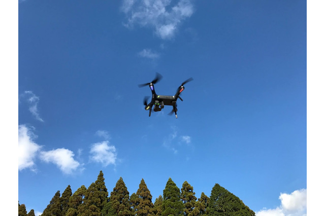 ドローンは救急医療に貢献できるか? 九大で実証実験を実施 画像