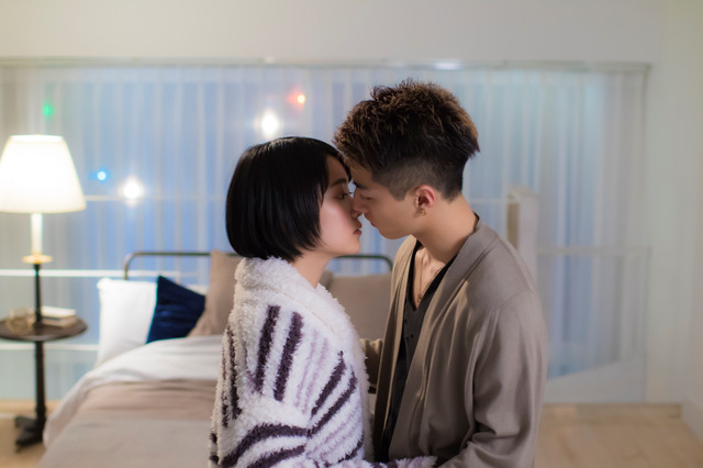 妄想全開!? 禁断のシチュエーションでのキスをVRで体感 画像