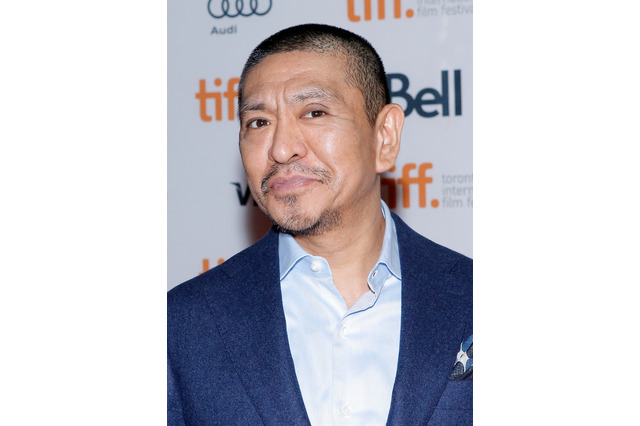松本人志、たむらけんじに厳重注意! 画像