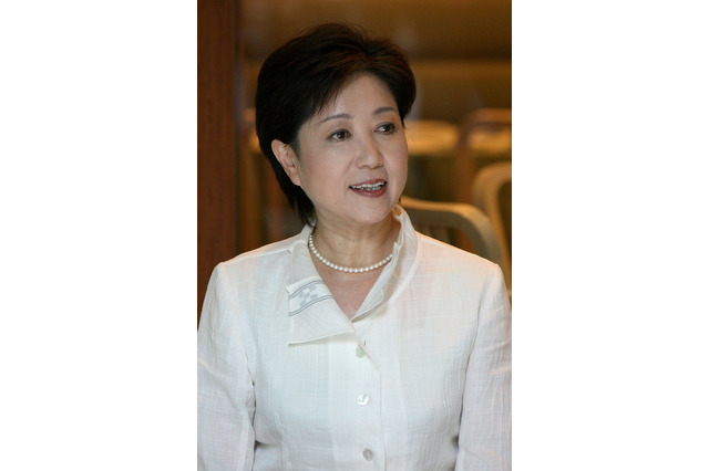 石原良純、小池都知事からのツイートに不快感「知事が言うべきじゃない」 画像