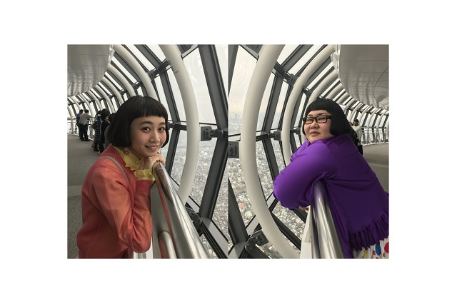 三戸なつめと安藤なつの「奇跡のオフショット」公開!カズレーザーの評価は? 画像