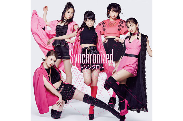 フェアリーズ、新曲「Synchronized ～シンクロ～」MVが公開に 画像